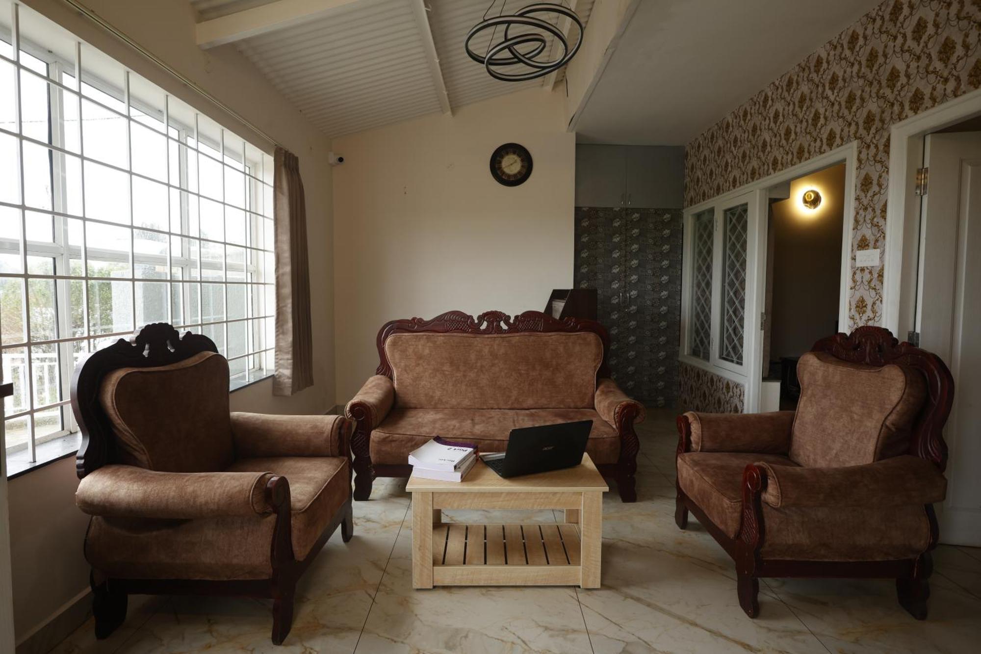 Haze Cottage- Ma Cottage Ooty Exteriér fotografie