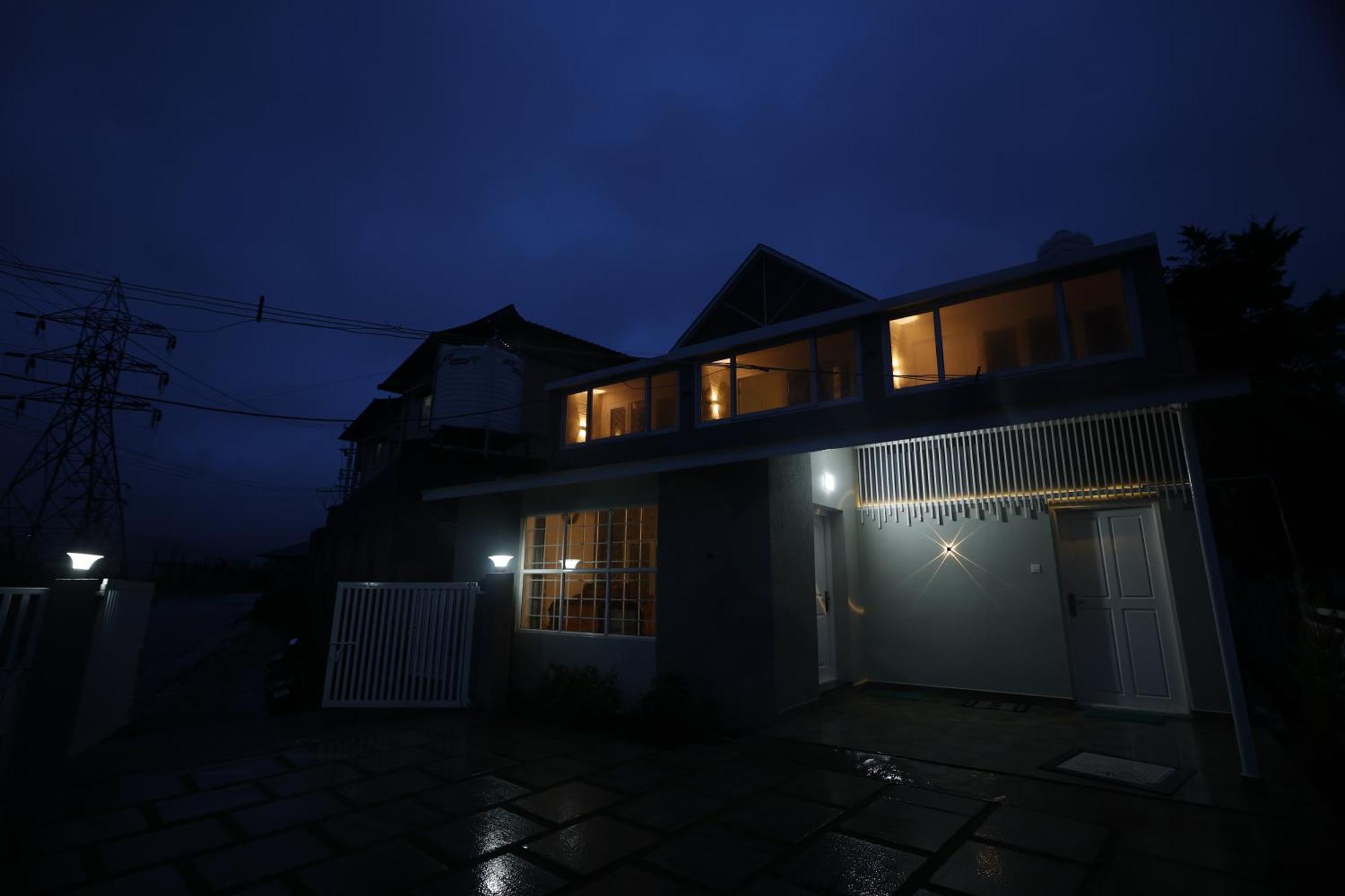 Haze Cottage- Ma Cottage Ooty Exteriér fotografie